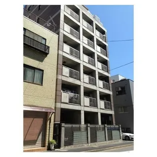 リバーレ九段南 部屋番号:603【5階】の外観