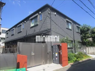 クレスタ浜田山の画像