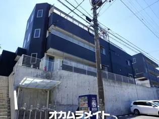 アイディール中台B館の画像
