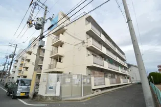 アンフィニィ橋の内3【2階】の外観