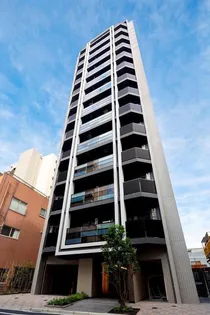 東京都台東区小島1【マンション】の外観