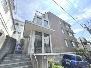 兵庫県神戸市灘区青谷町3【マンション】の外観