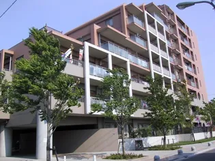 パークス池上の画像