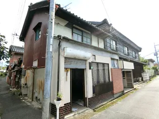 奈良県御所市南中町【一戸建】の外観