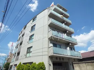 リフレックスナカネIIの画像