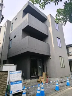 アジュール洗足池の画像