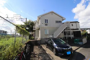 アズール湘南 (2F)【2階】の外観