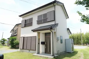 静岡県浜松市浜名区西美薗【一戸建】の外観