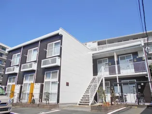 レオパレス香椎の画像