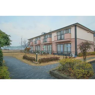 サンビレッジ竜之口 E【1階】の外観