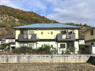 PAO日野B【2階】の外観