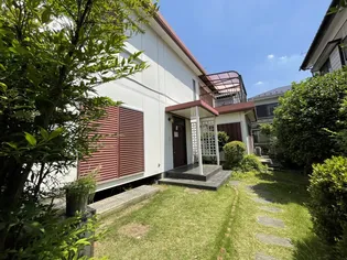 埼玉県加須市旗井【一戸建】の外観