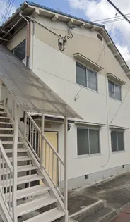 大阪府松原市天美北2【アパート】の外観