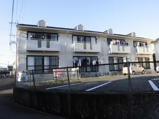 セジュール福田【2階】の外観