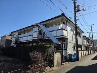 睦ハイツの画像