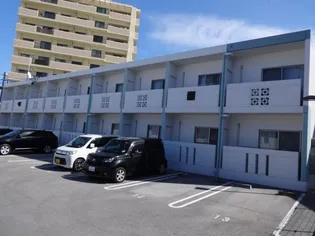 クレイノカーサGOYAIII【2階】の外観