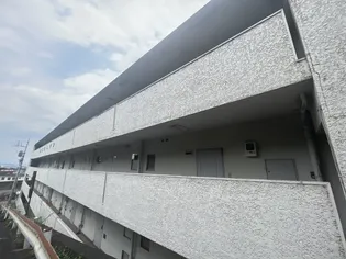 観音山ハイツ【4階】の外観