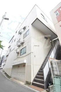 ハイム高城【3階】の外観