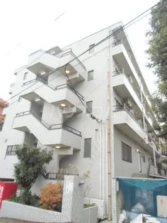 キャロット我孫子【5階】の外観