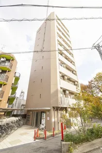 ヒルズ八幡山【1階】の外観