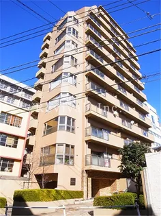 アルファホームズ新神楽坂アスティオンの画像