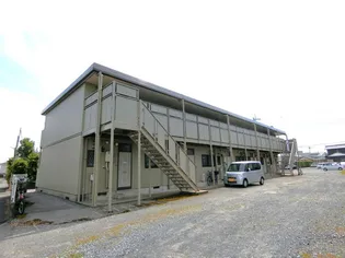 千葉県茂原市小林【アパート】の外観