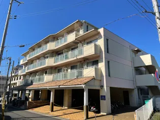 兵庫県神戸市西区大津和1【マンション】の外観