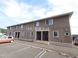 広島県福山市東手城町1【一戸建】の外観