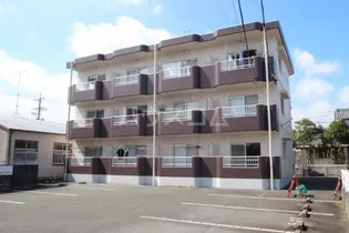 クレーバーマンションII【2階】の外観