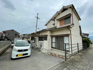 愛媛県新居浜市平形町【一戸建】の外観