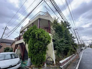 T&Mハイム【3階】の外観