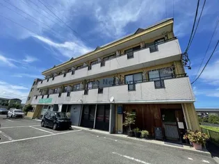 ガーデンプレイスSK【3階】の外観