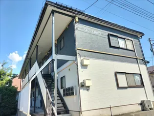 ベルゾーネ小白川B棟【2階】の外観