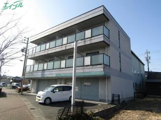 グリーンコーポ東町【3階】の外観