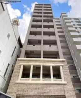 ジュネーゼ大阪城南【2階】の外観