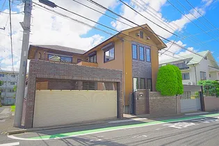 埼玉県さいたま市浦和区岸町5【一戸建】の外観