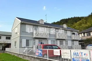 東京都八王子市滝山町1【アパート】の外観