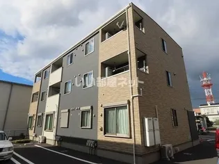 エアリー フォーリスト【1階】の外観