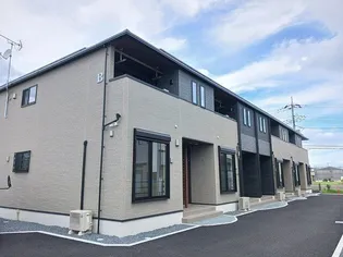 フランメゾンB【1階】の外観