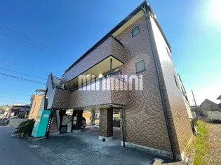 CBドリーム関山III【3階】の外観