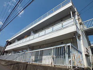 東京都調布市柴崎1【マンション】の外観