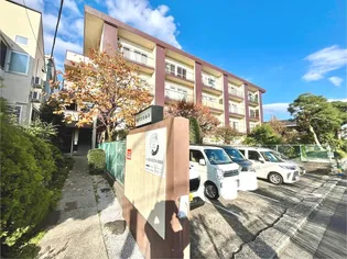 桜マンション【3階】の外観