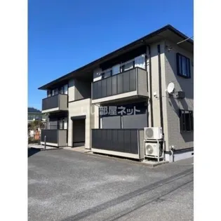 ソレジオタウン A棟【1階】の外観