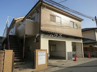 サンスプレンダー【2階】の外観