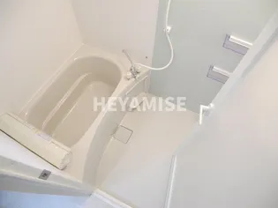 トロワジエム【1階】の風呂