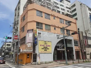 五洋ビル【3階】の外観