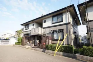 新潟県新潟市中央区女池6【アパート】の外観