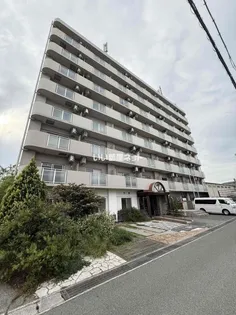 ダイニチコンストラクション【4階】の外観