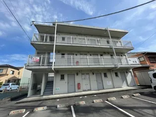 キャロット和馬【1階】の外観