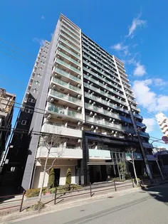 エステムコート新大阪10ザ・ゲート【7階】の外観